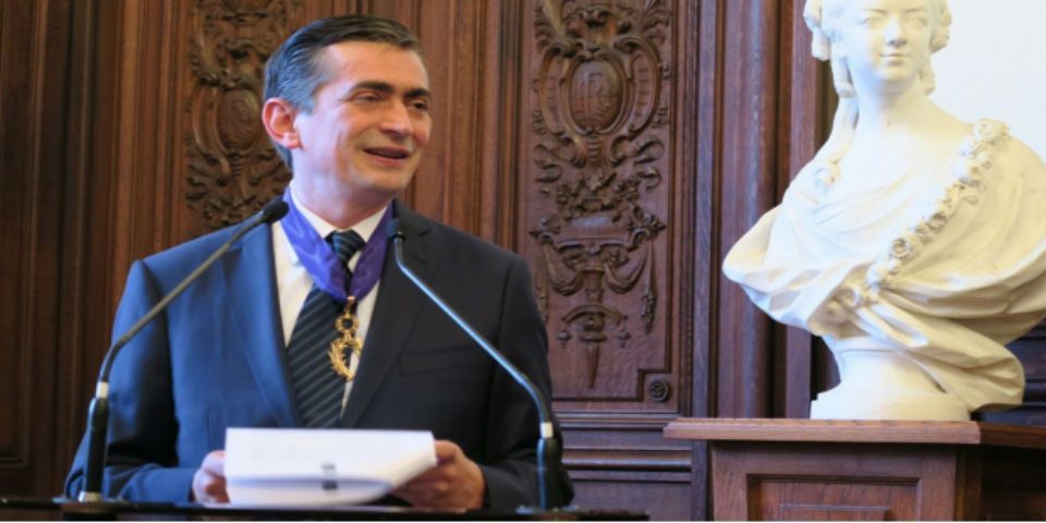 Agustín García-López Loaeza, nuevo embajador de México en Canadá