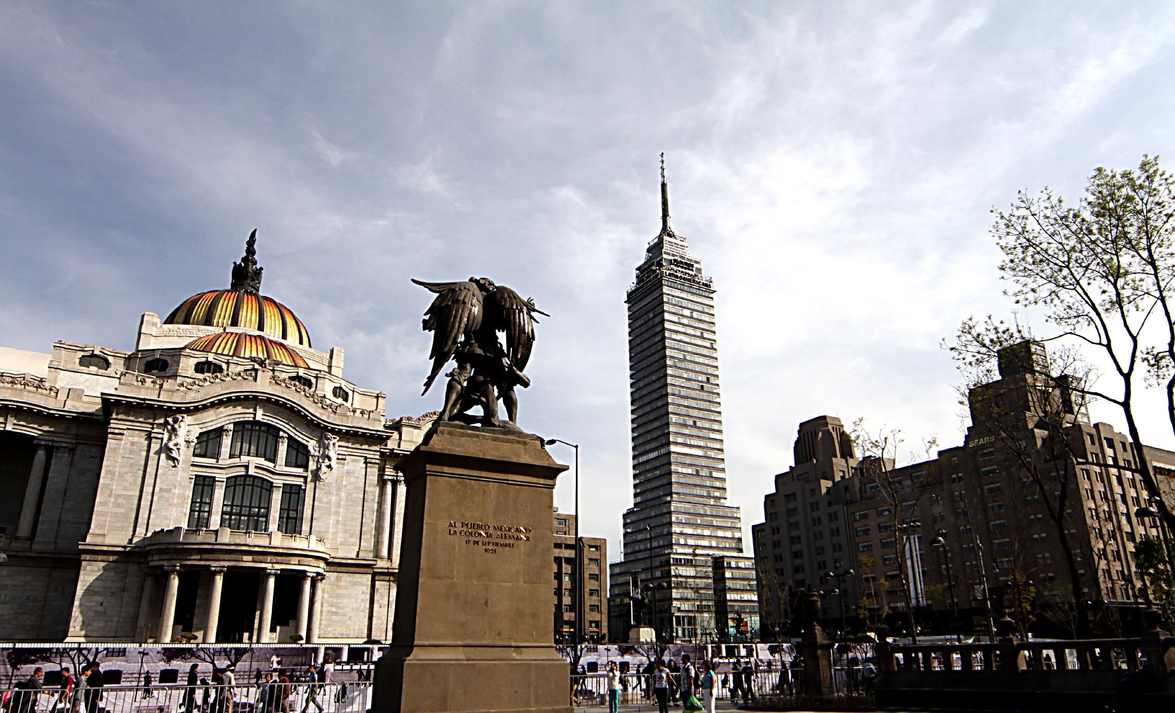 Regular la calidad del aire en el Valle de México