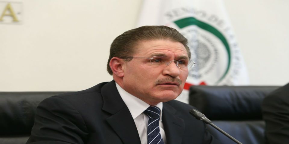 Aispuro Torres  busca la candidatura al gobierno de Durango