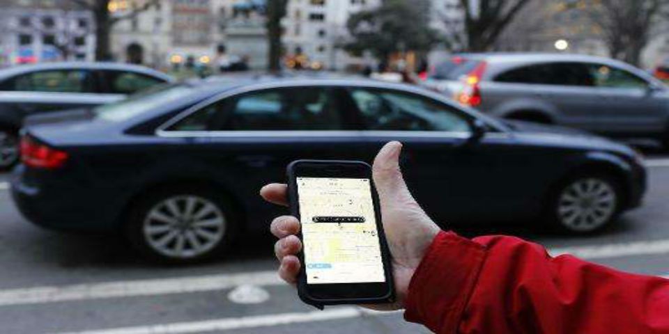 Abren ruta para regularizar Uber en Brasil