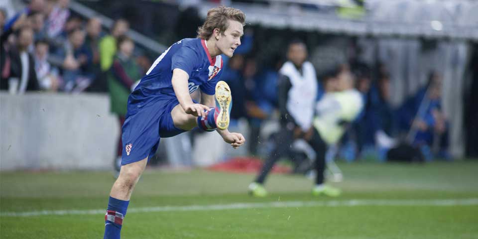 Promesa de la semana: Alen Halilović Promesa de la semana: Alen Halilović