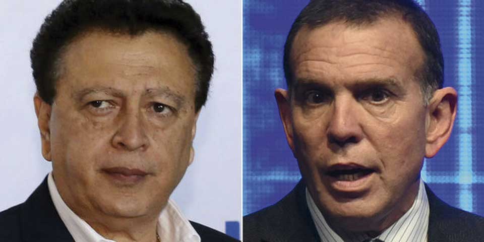 FIFA suspende a Hawit y Napout por 90 días