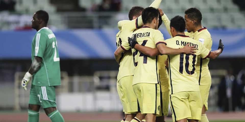 América vence al Mazembe y es quinto lugar en Japón