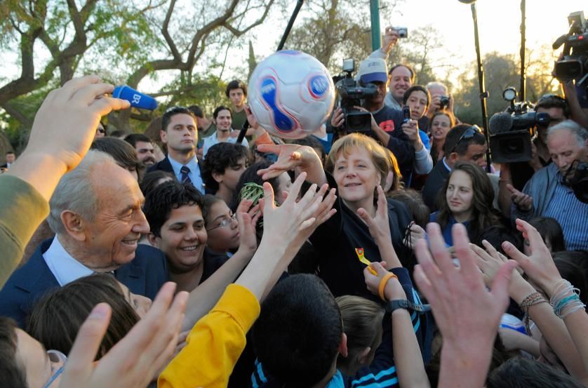 TIME nombra 'Persona del Año' a Angela Merkel - angela-merkel-1