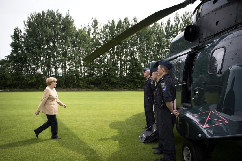 TIME nombra 'Persona del Año' a Angela Merkel - angela-merkel-2