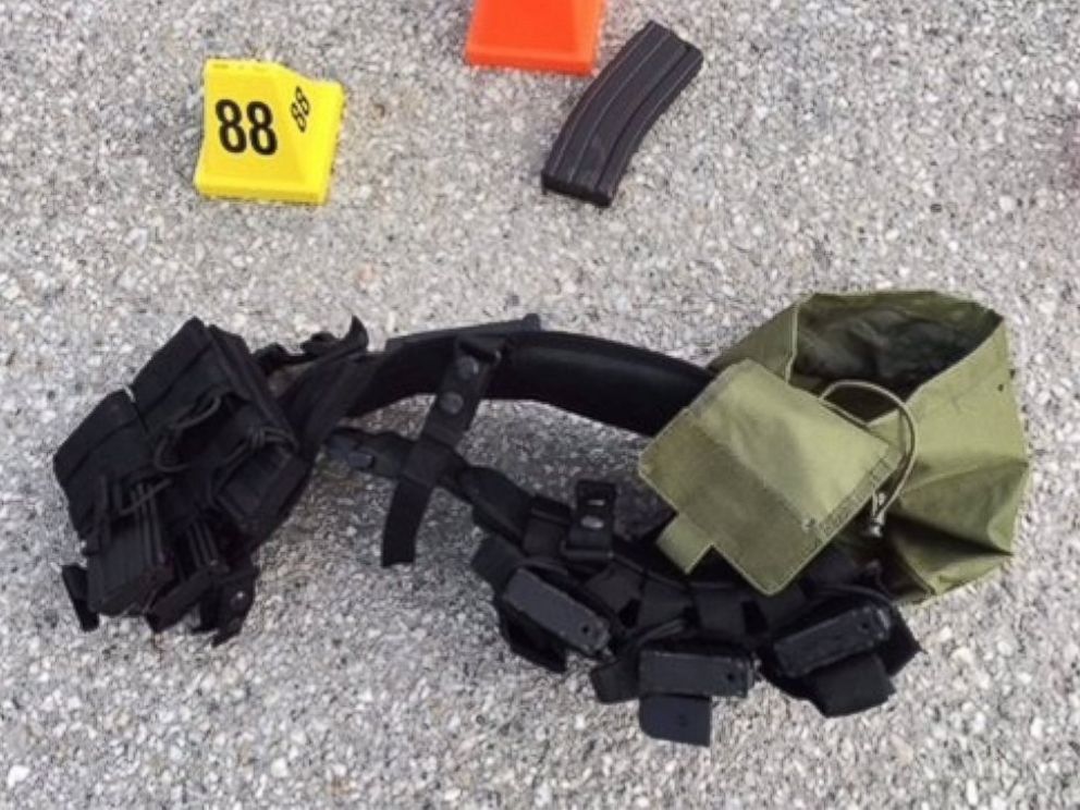 FBI investiga tiroteo en San Bernardino como acto de terrorismo - armas-san-bernardino