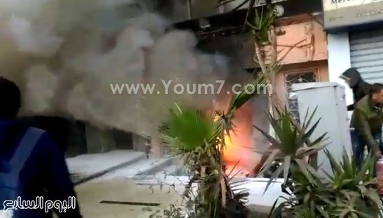 Al menos 16 muertos por ataque en El Cairo - ataque-el-cairo-11