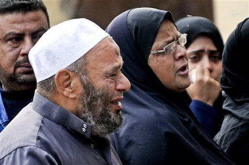 Al menos 16 muertos por ataque en El Cairo - ataque-el-cairo-3