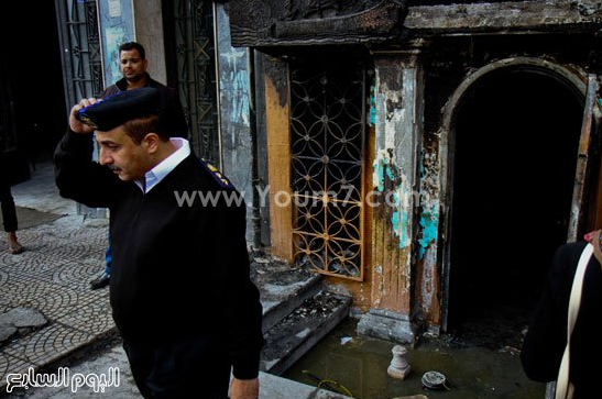 Al menos 16 muertos por ataque en El Cairo - ataque-el-cairo-4