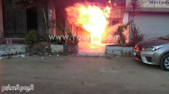 Al menos 16 muertos por ataque en El Cairo - ataque-el-cairo-6