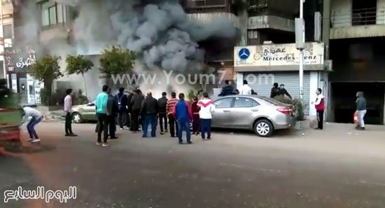 Al menos 16 muertos por ataque en El Cairo - ataque-el-cairo-7