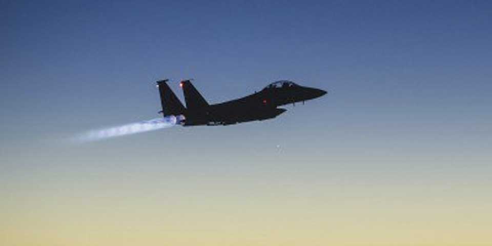 Reino Unido ataca yacimientos petrolíferos del Estado Islámico