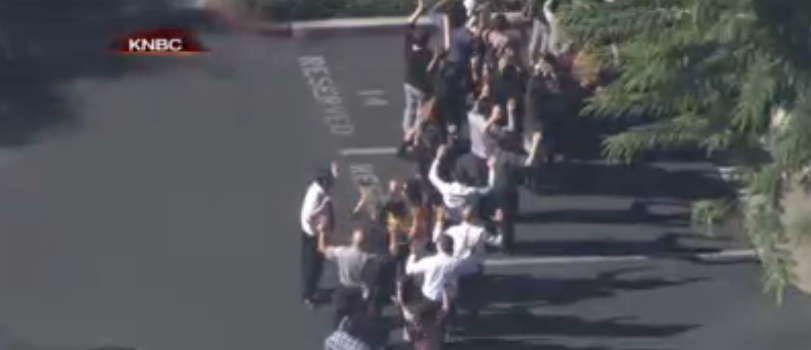 Algunas de las víctimas de la masacre en San Bernardino Algunas de las víctimas de la masacre en San Bernardino