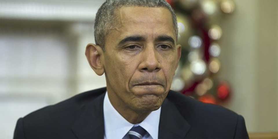 Tiroteo podría estar relacionado con terrorismo: Obama Tiroteo podría estar relacionado con terrorismo: Obama