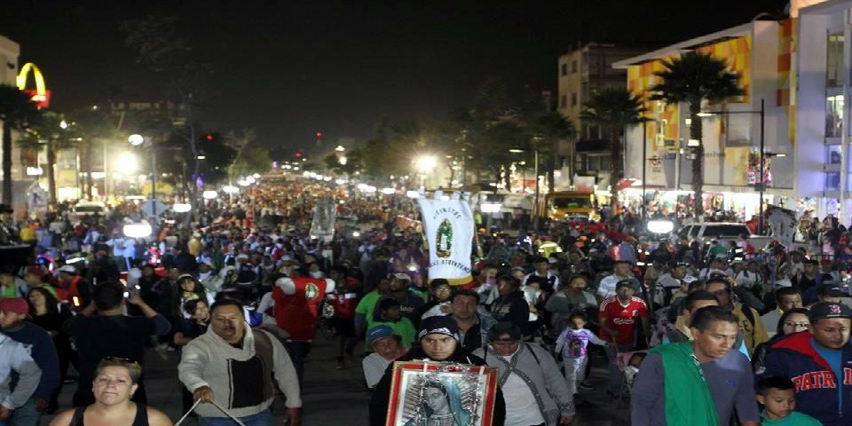 Tres mil policías participarán en operativo “Misión Peregrino 2016”