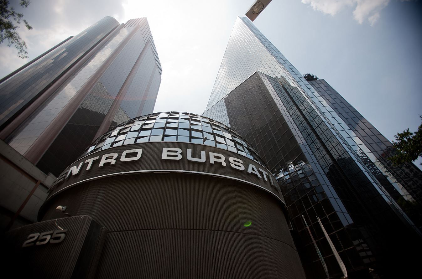 Bolsa Mexicana de Valores reanuda operaciones Bolsa Mexicana de Valores reanuda operaciones
