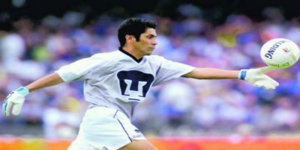Los cinco jugadores inolvidables de Pumas de la UNAM - buena-4