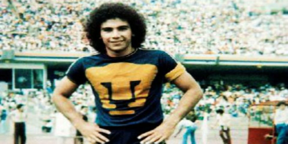 Los cinco jugadores inolvidables de Pumas de la UNAM - buena1