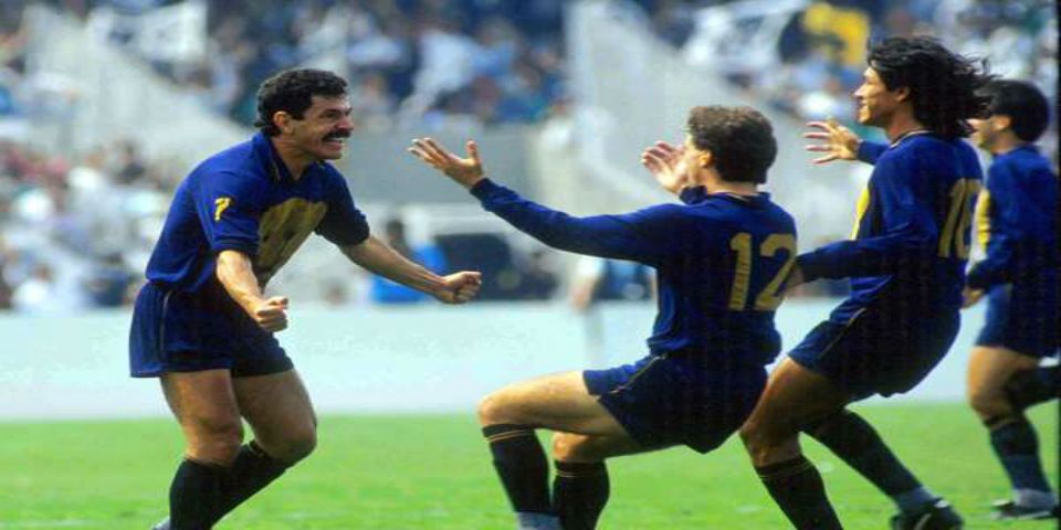 Los cinco jugadores inolvidables de Pumas de la UNAM - buena2
