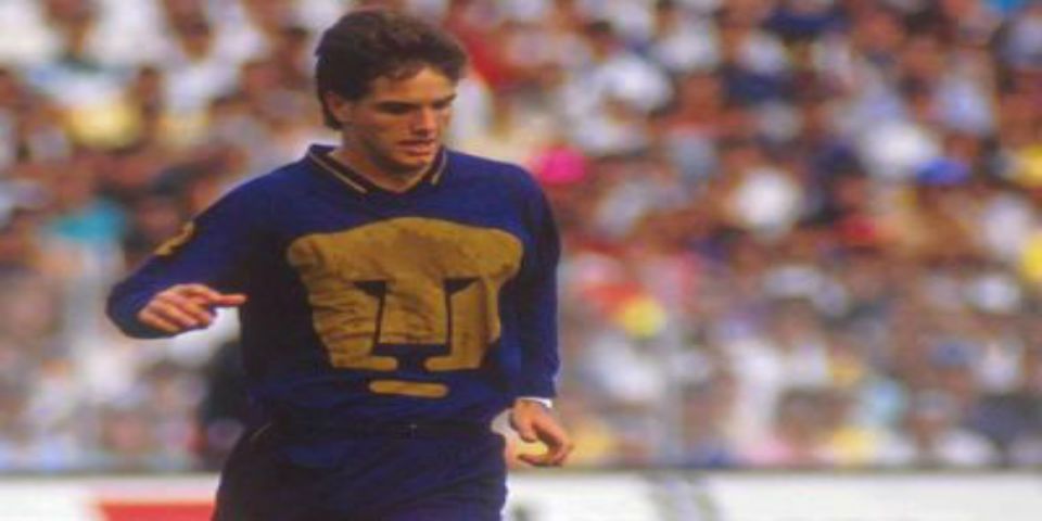 Los cinco jugadores inolvidables de Pumas de la UNAM - buena3