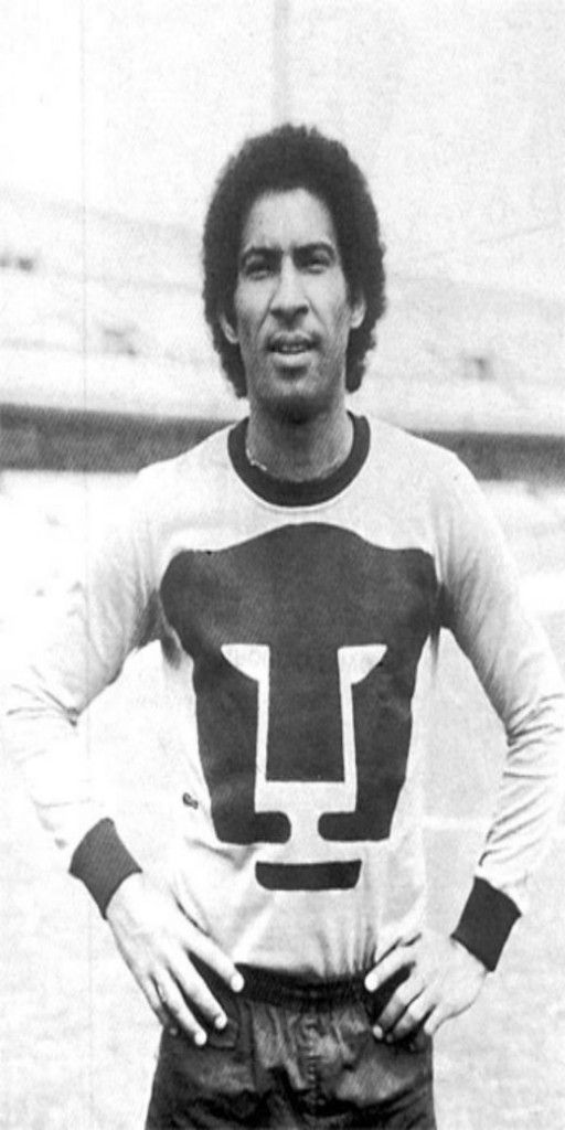 Los cinco jugadores inolvidables de Pumas de la UNAM - buena5-512x1024