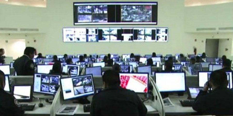 Vigilarán cámaras del C4i4 consulta del Corredor Cultural Chapultepec