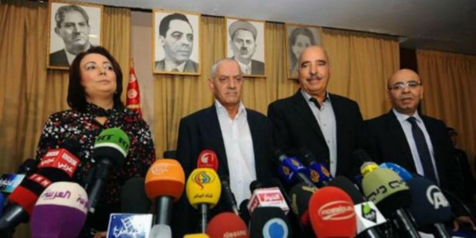 Recibe grupo democrático tunecino premio Nobel de la Paz