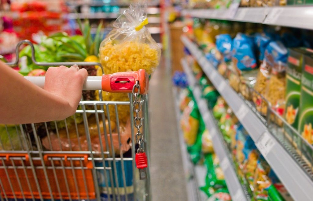 Inflación acumula 7 meses en nivel mínimo histórico - canasta-basica