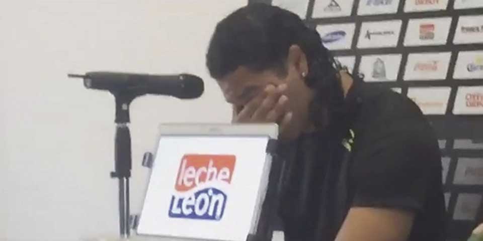 José Luis Higuera desmiente a ‘Gullit’ Peña