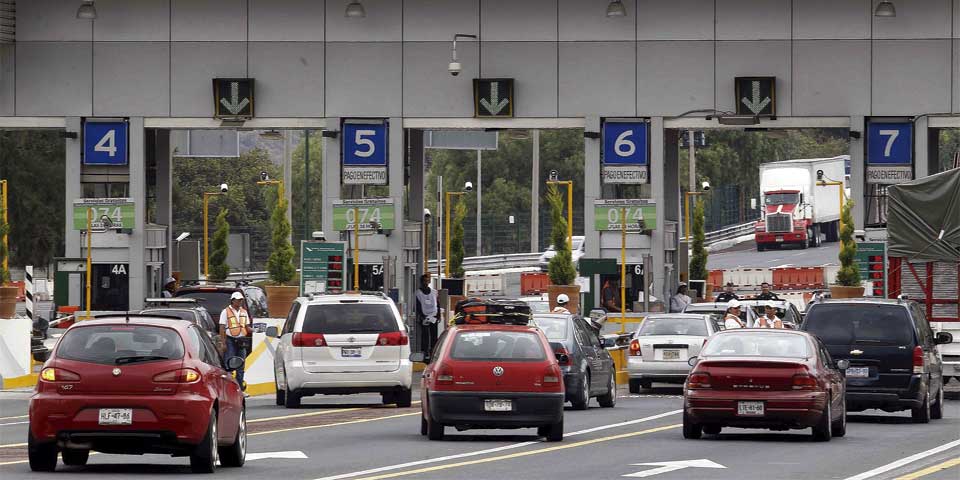 Las casetas con mayor aumento de aforo estas vacaciones