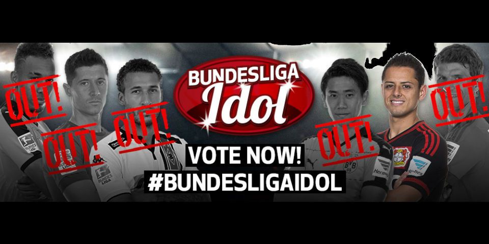 Chicharito, Ídolo de la Bundesliga