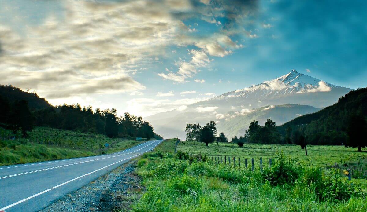 Cinco lugares para vacacionar en Latinoamérica - chile-panguipulli-region-de-los-rios