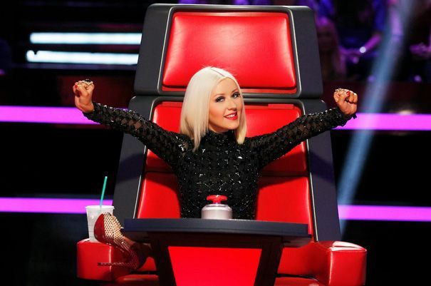 Las extravagancias de los famosos - christina-aguileraabc