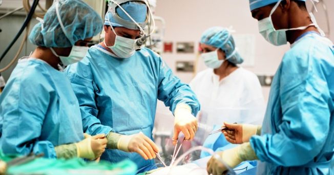 Seguro Social prevé cerrar año con 300 trasplantes renales - cirugia_hospital