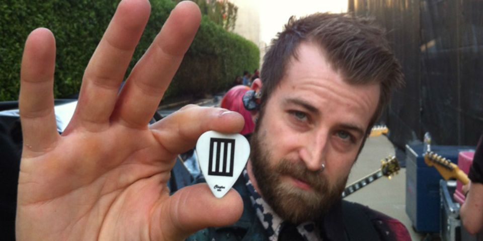 Jeremy Davis abandona Paramore