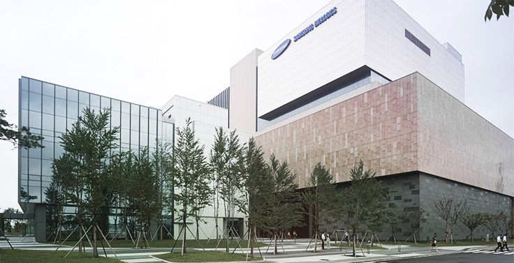 Samsung invierte en medicamentos