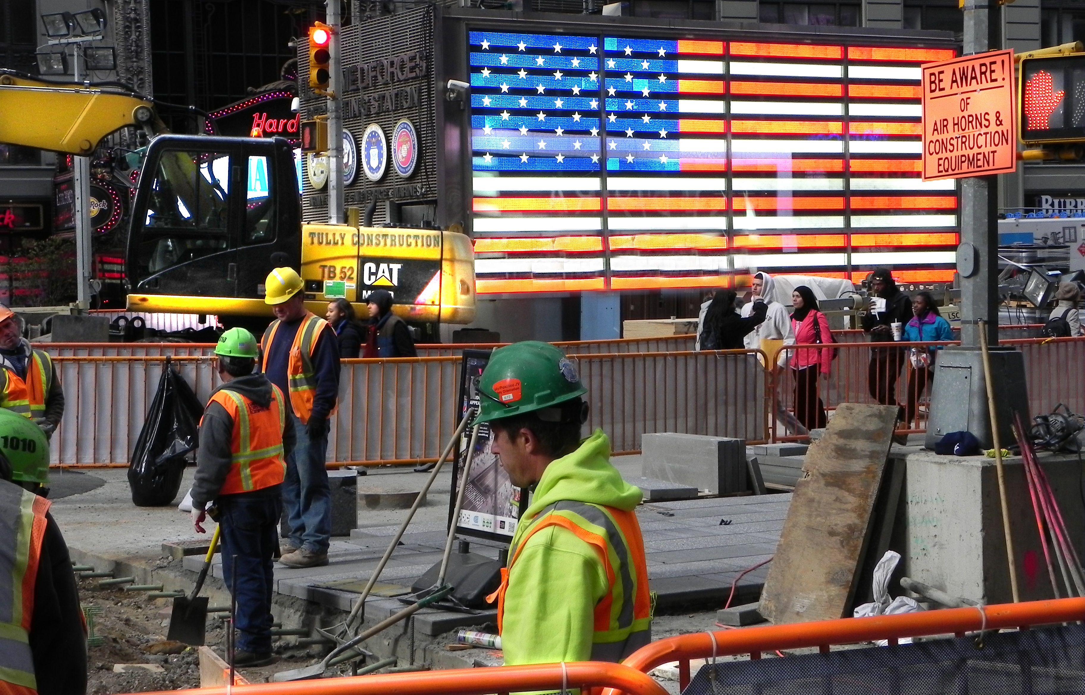 Tasa de desempleo de Estados Unidos bajó a 5% en noviembre Tasa de desempleo de Estados Unidos bajó a 5% en noviembre