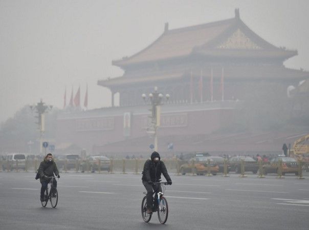 Las ciudades del mundo más antipáticas con los turistas - contaminacion-beijing-17dic-CCTV