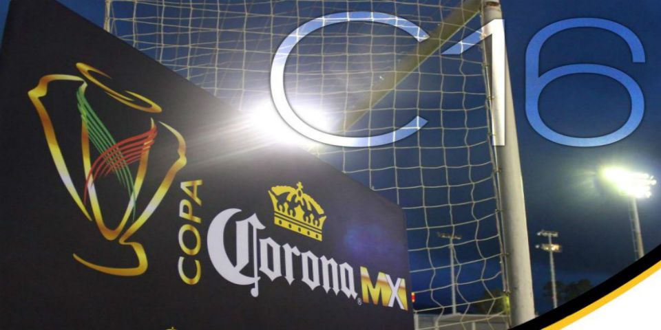 Definidos grupos y horarios de la Copa MX Clausura 2016