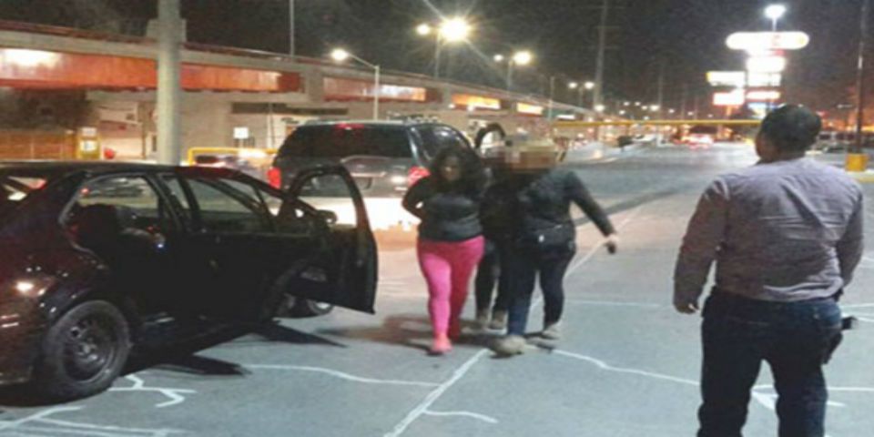 Detienen a ‘Las Cariñosas’: seducían y robaban a hombres