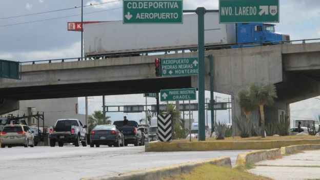 Detienen a tres asaltantes en Nuevo Laredo