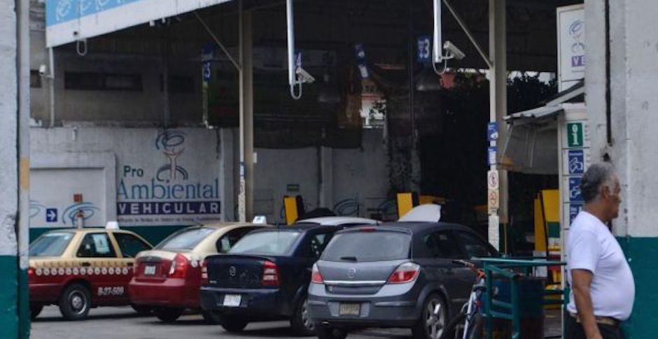 Aumenta 15% costo de verificación vehicular