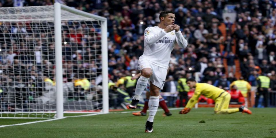 Cristiano Ronaldo da respiro a continuidad de Rafael Benítez