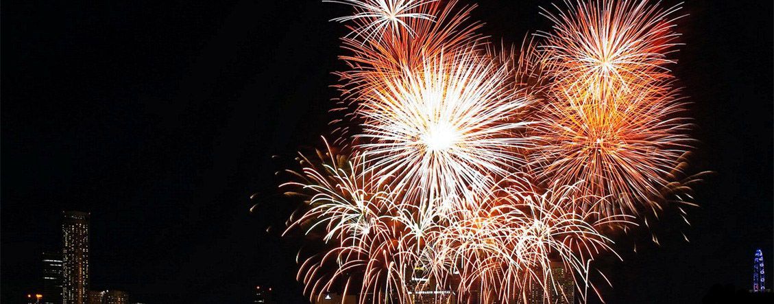 Juego pirotécnico lesiona a dos en Puebla