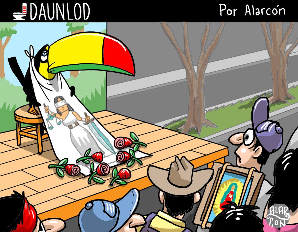 El cartón de Alarcón 11 de diciembre - daunlod-1024x797