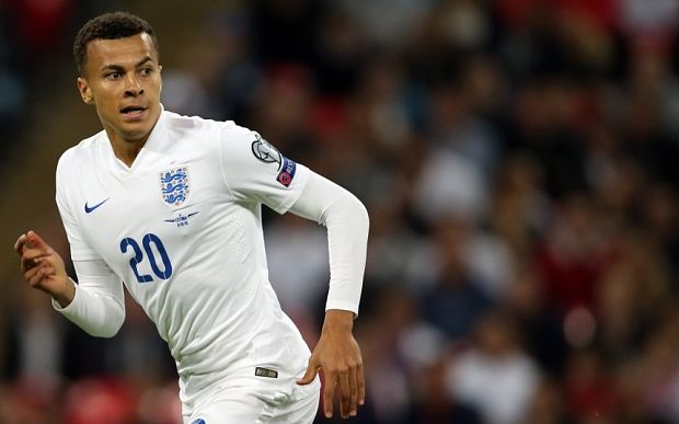 Promesa de la semana: Dele Alli - dele-alli-inglaterra