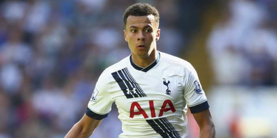 Promesa de la semana: Dele Alli Promesa de la semana: Dele Alli