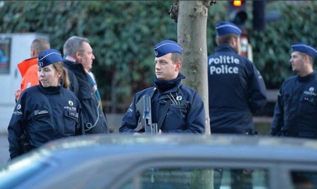 Bélgica detiene a dos personas en investigación de atentados de París