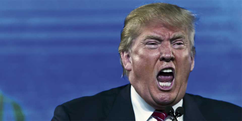 "AMLO quiere que todos pensemos como él": Arturo López Obrador - donald-trump