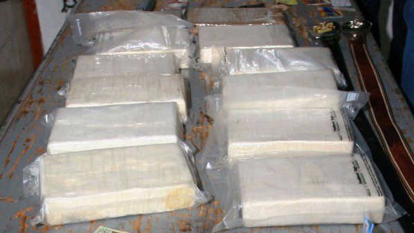 Debe acabar la guerra contra las drogas: ONU - droga-semisumergible